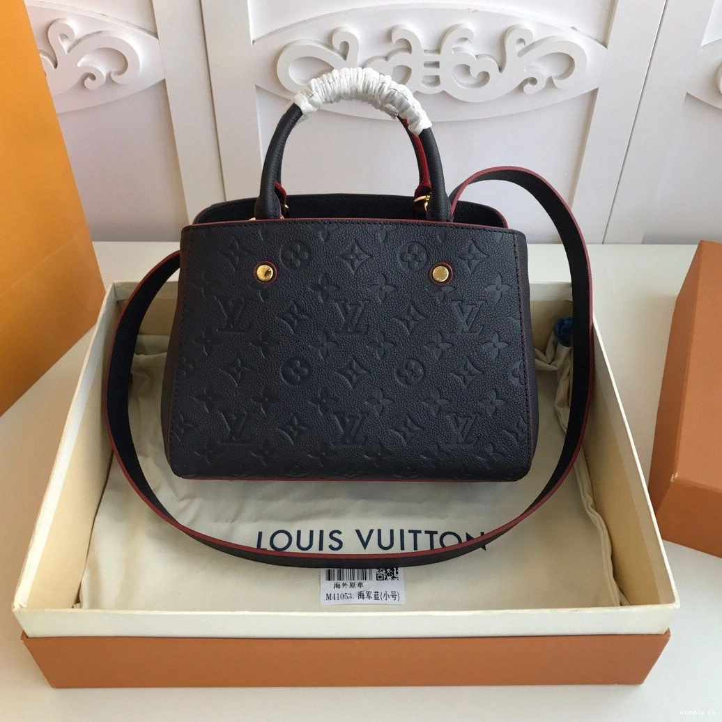 WIS MONTAIGNE LOUIS BB VUITTON 1107